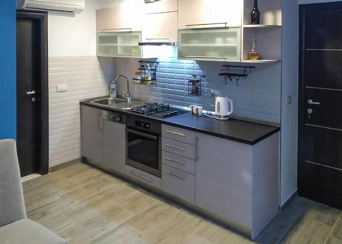 Beautiful Apartment In Slatine With 1 Bedrooms